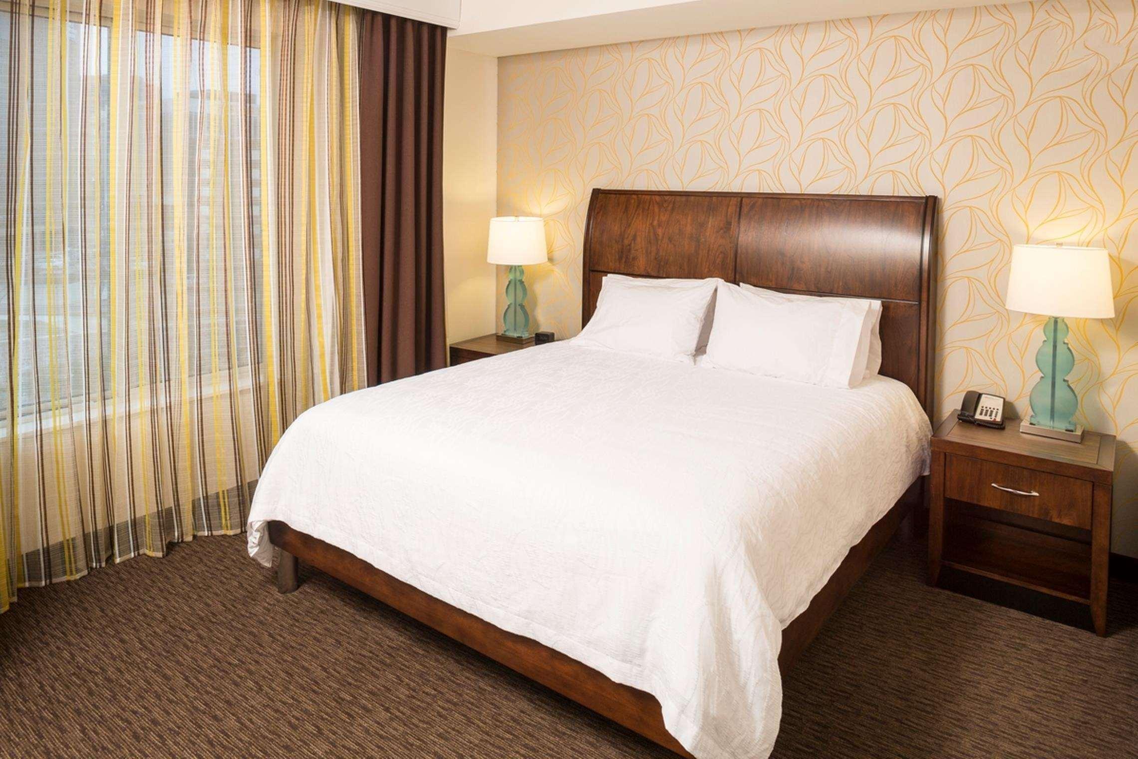 Hilton Garden Inn Sioux Falls Downtown מראה חיצוני תמונה