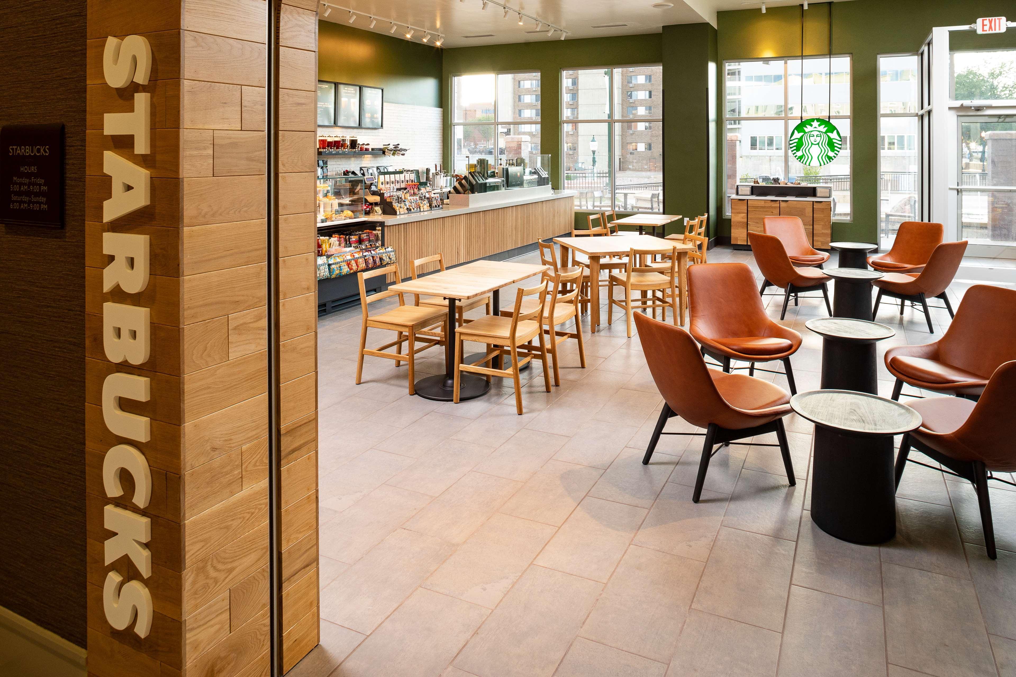 Hilton Garden Inn Sioux Falls Downtown מראה חיצוני תמונה