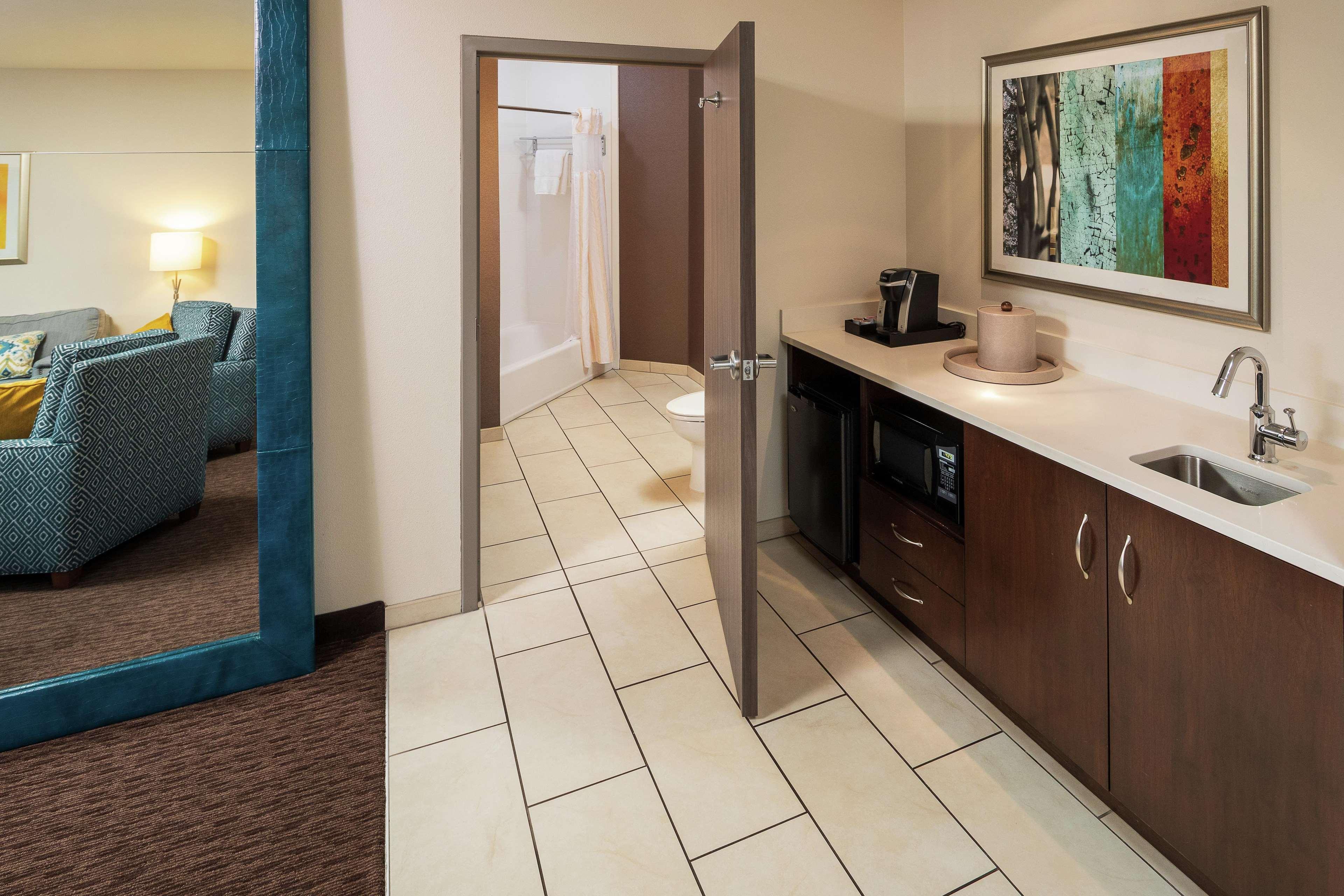 Hilton Garden Inn Sioux Falls Downtown מראה חיצוני תמונה