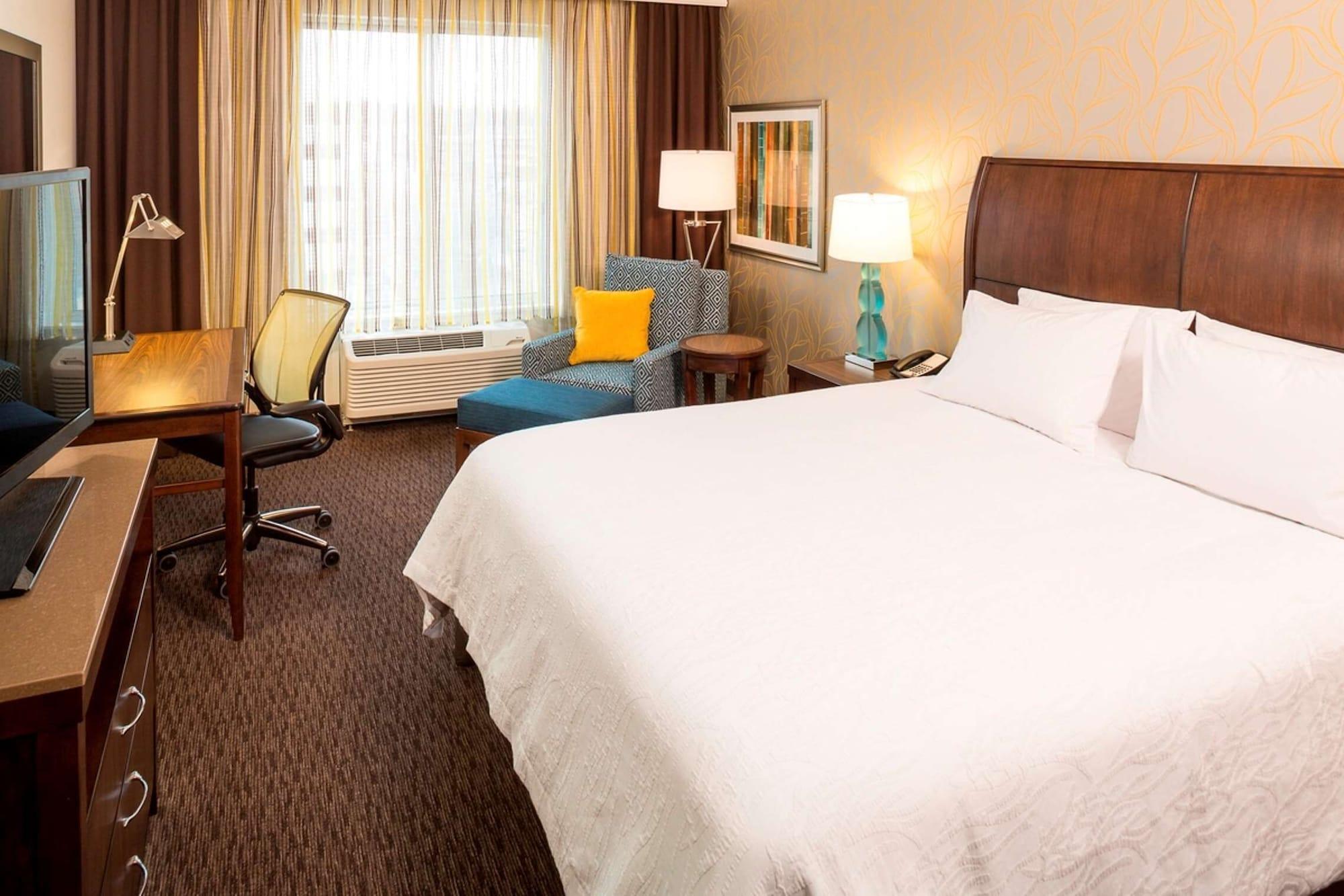 Hilton Garden Inn Sioux Falls Downtown מראה חיצוני תמונה