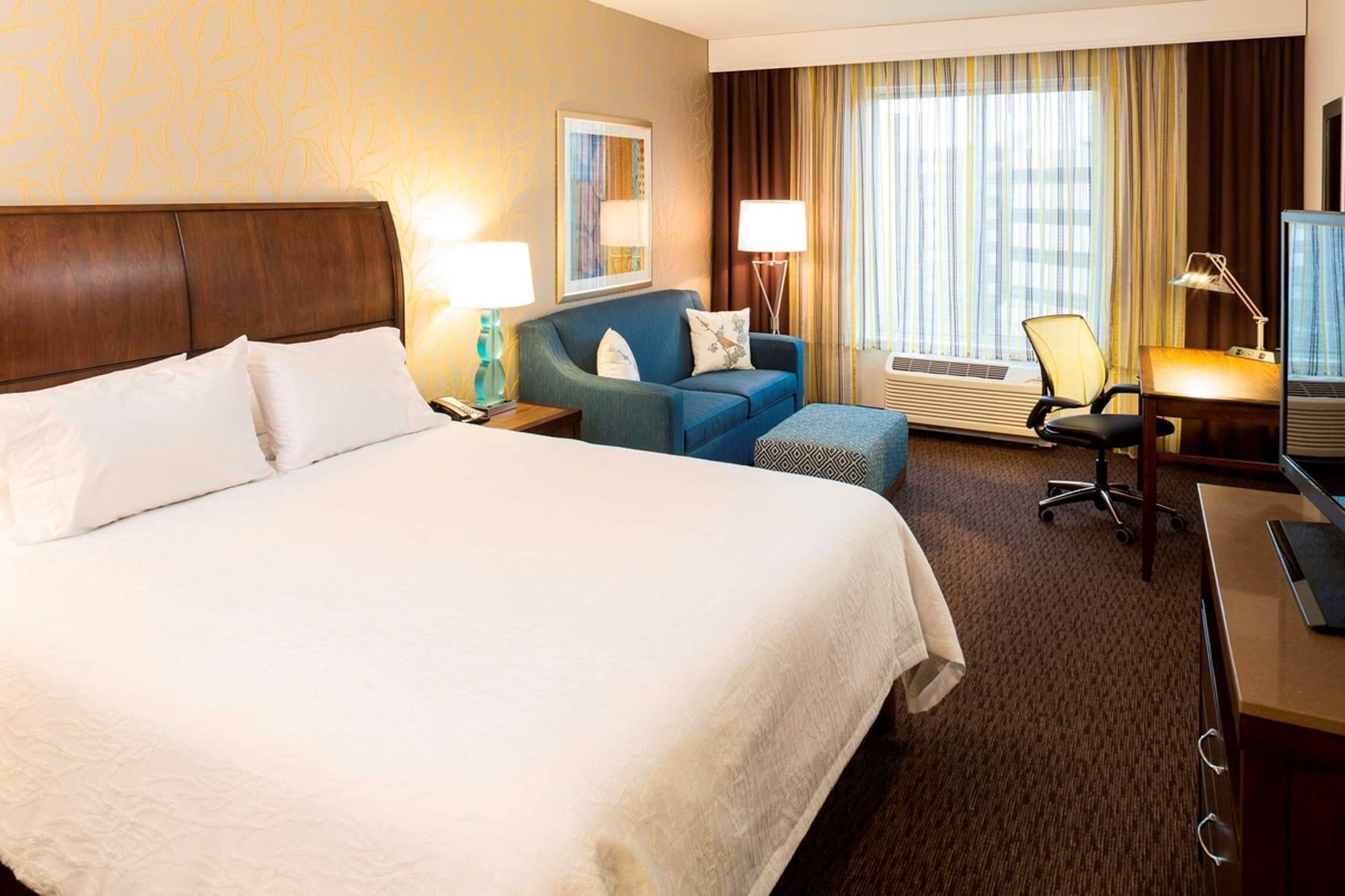 Hilton Garden Inn Sioux Falls Downtown מראה חיצוני תמונה