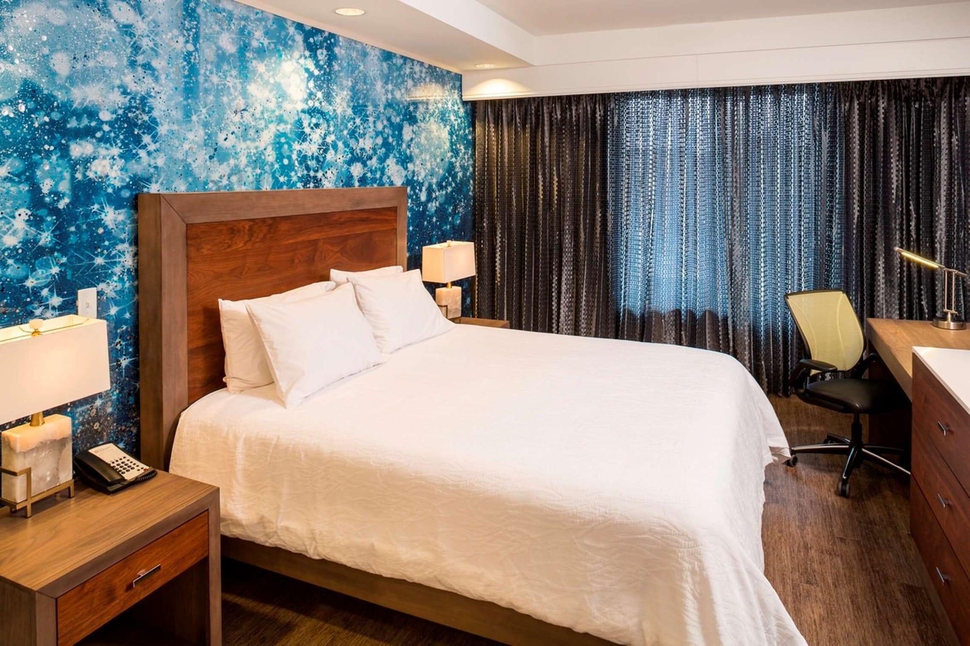 Hilton Garden Inn Sioux Falls Downtown מראה חיצוני תמונה