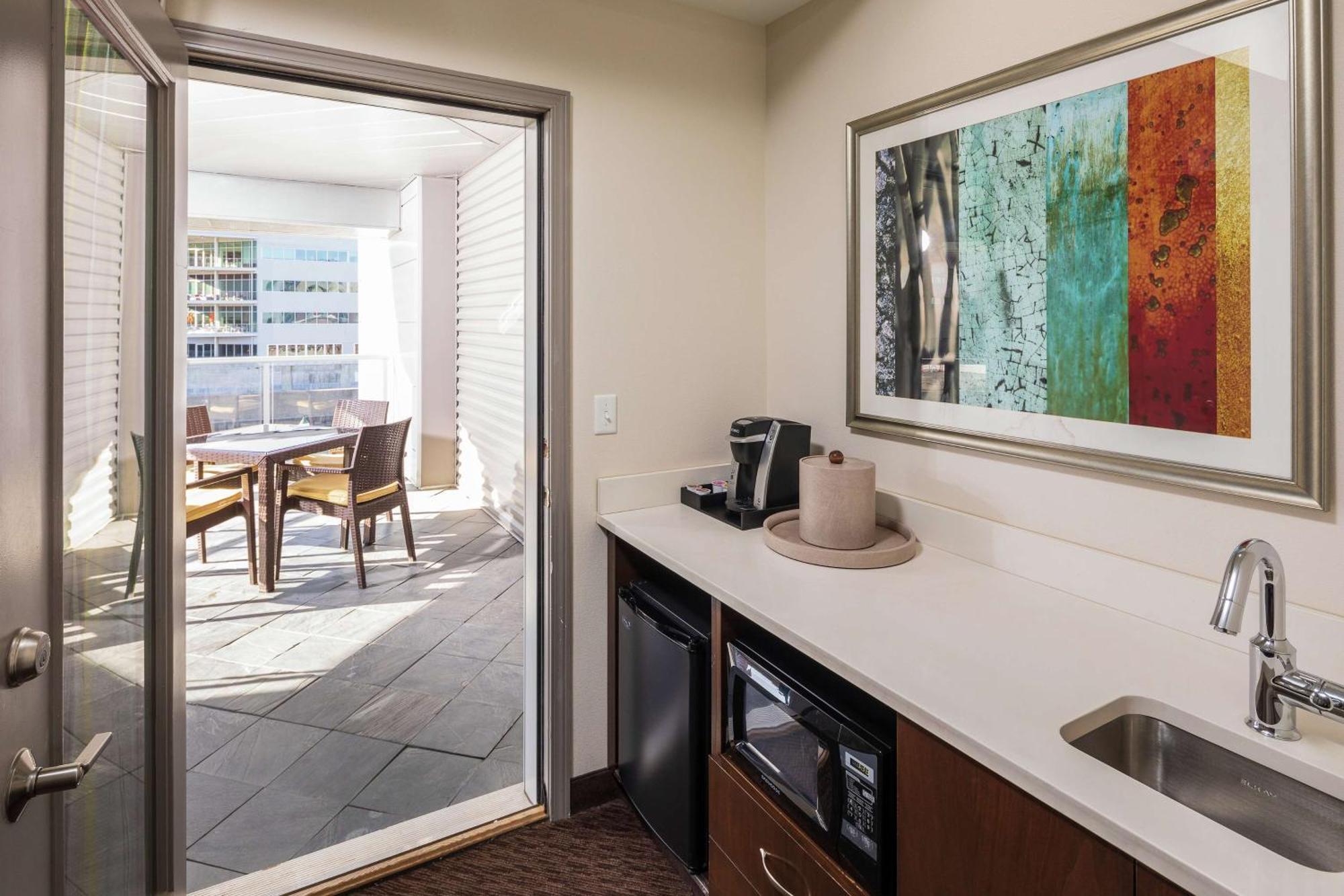 Hilton Garden Inn Sioux Falls Downtown מראה חיצוני תמונה