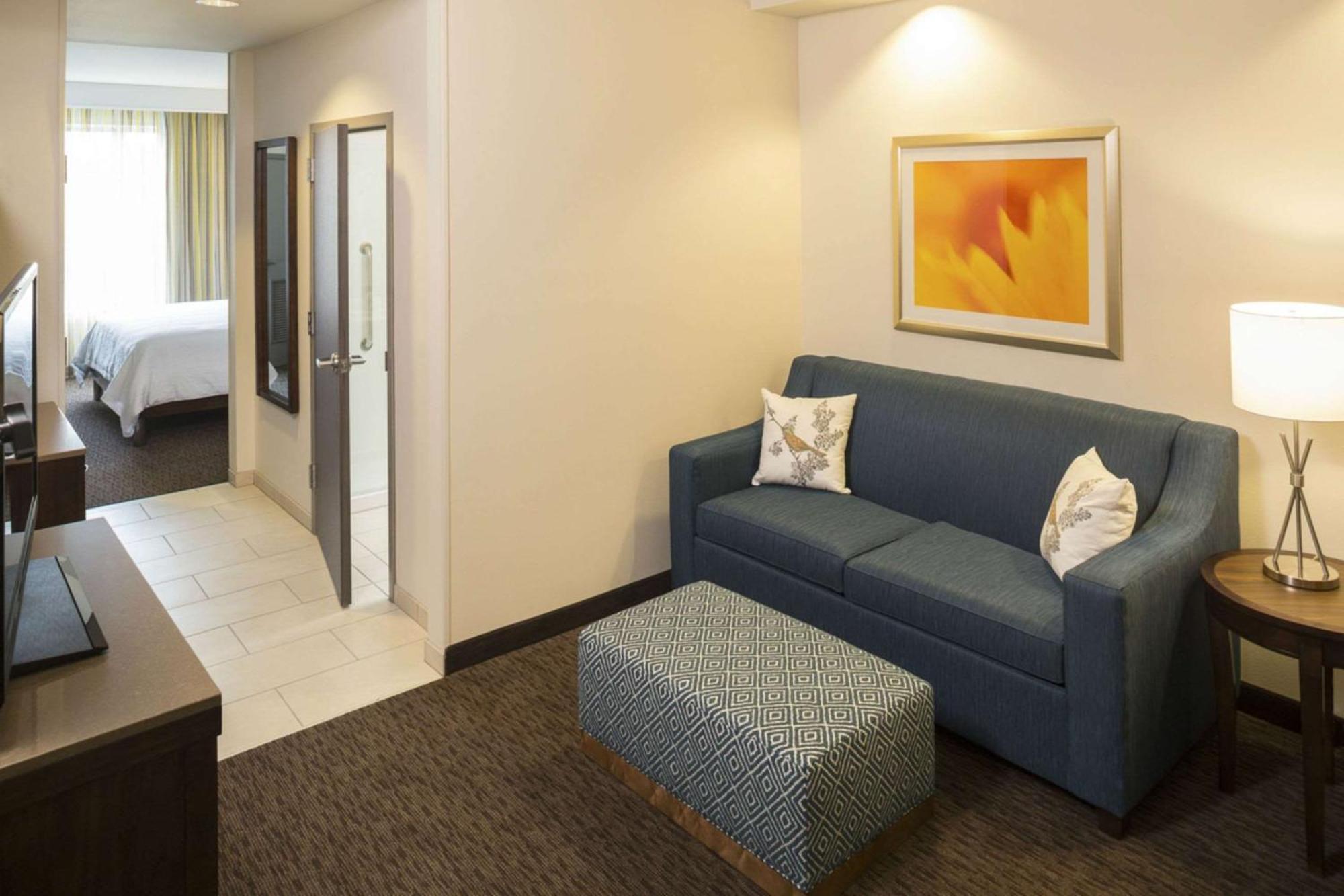 Hilton Garden Inn Sioux Falls Downtown מראה חיצוני תמונה