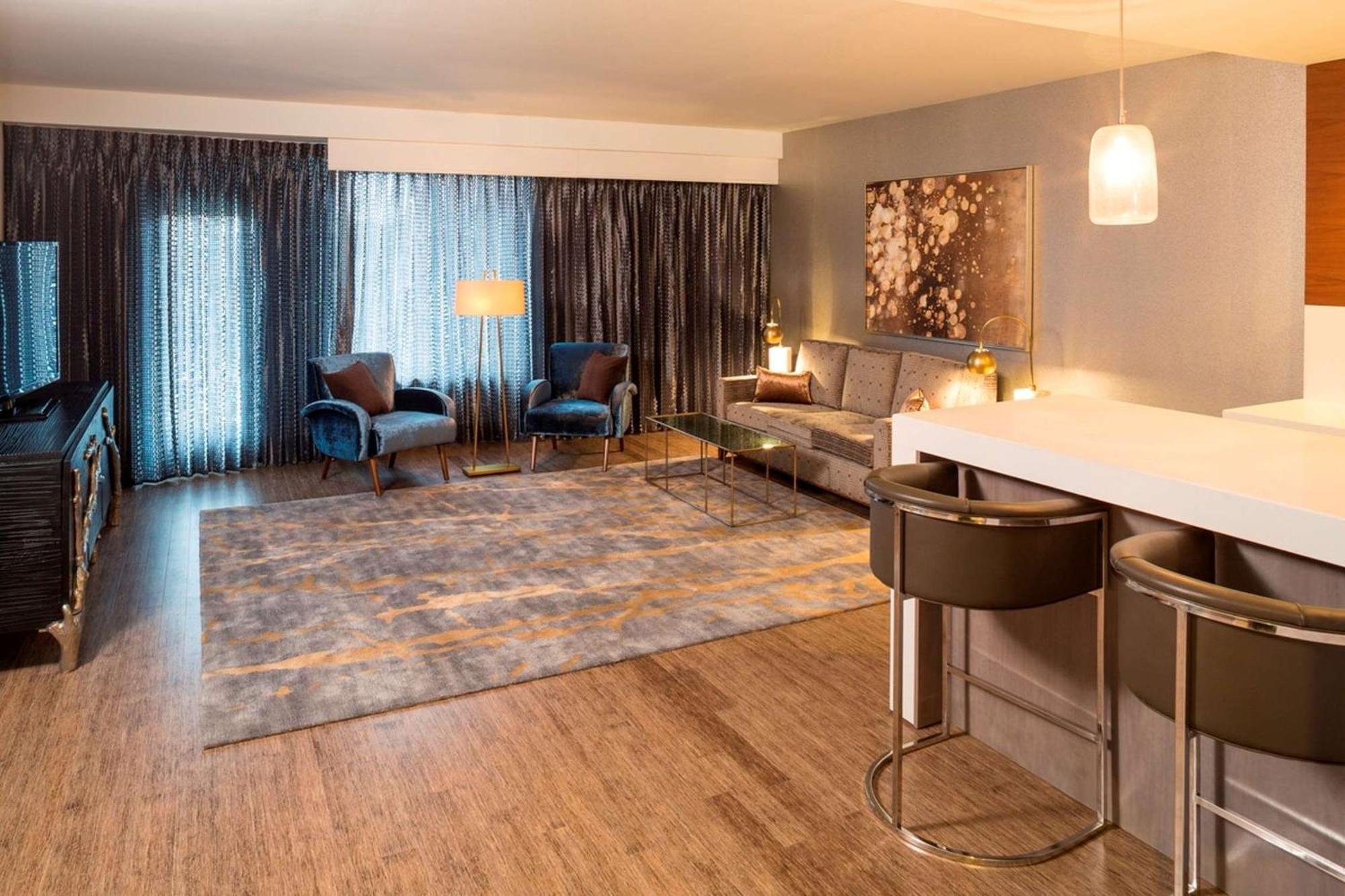 Hilton Garden Inn Sioux Falls Downtown מראה חיצוני תמונה
