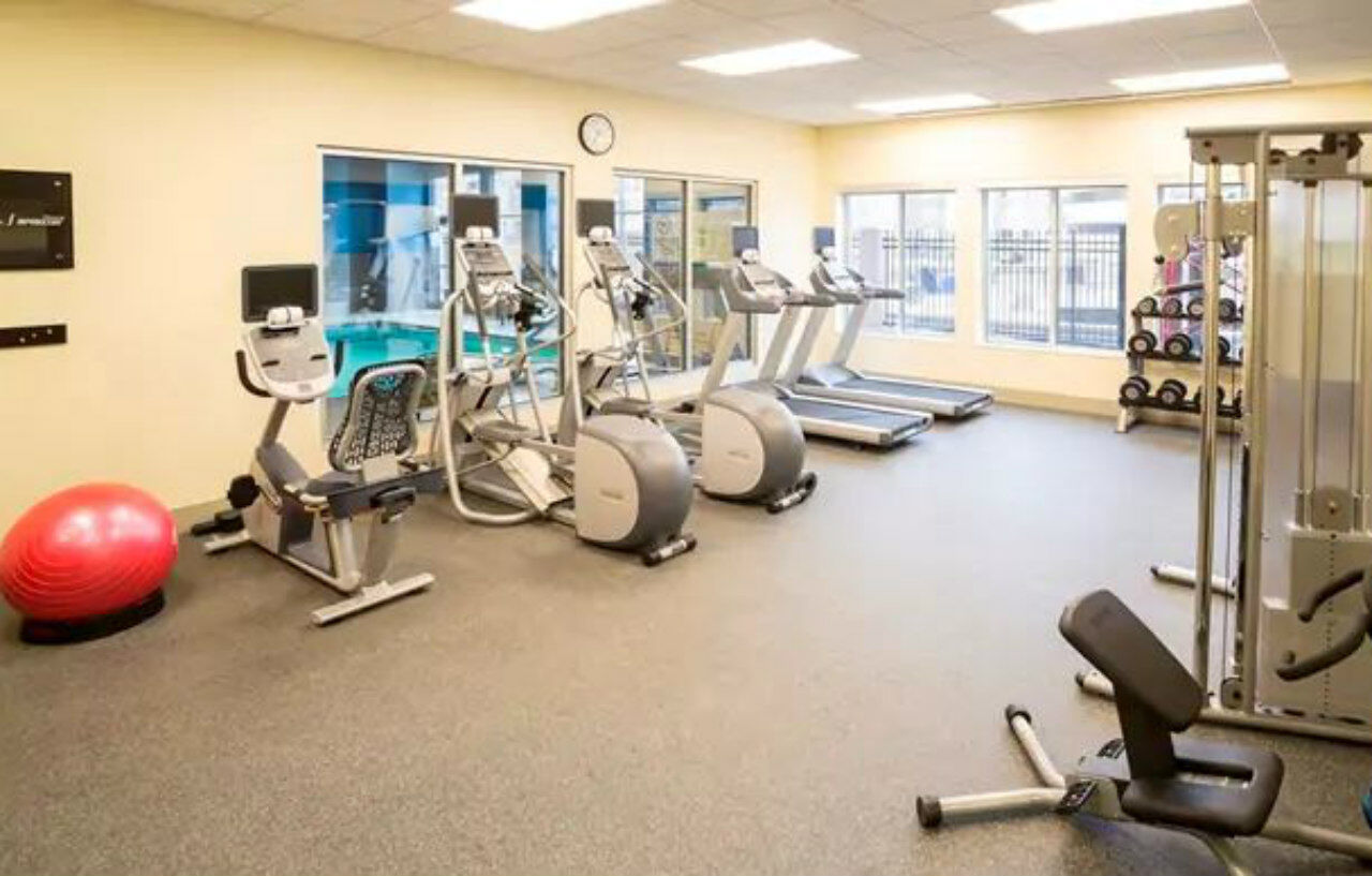 Hilton Garden Inn Sioux Falls Downtown מראה חיצוני תמונה