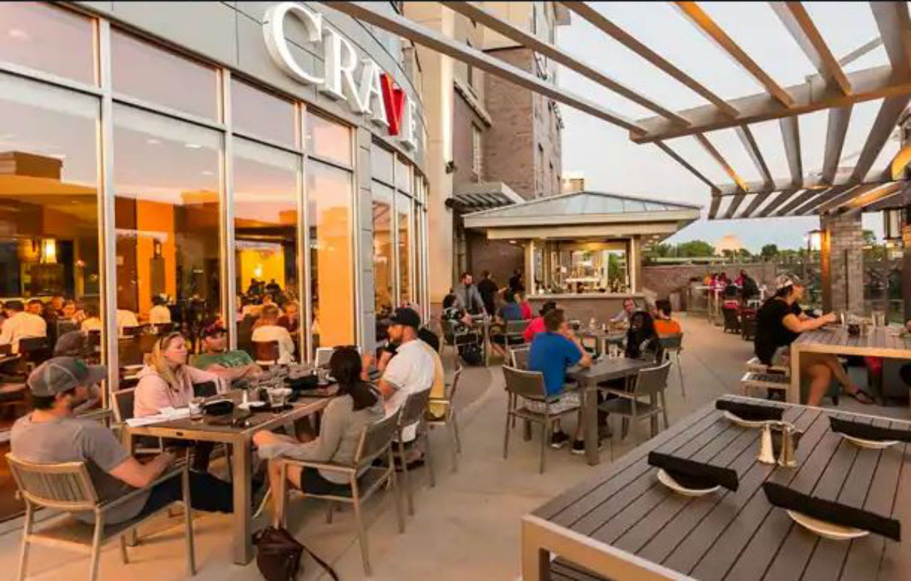 Hilton Garden Inn Sioux Falls Downtown מראה חיצוני תמונה